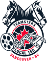 Teamsters Local Union No. 155 Logo